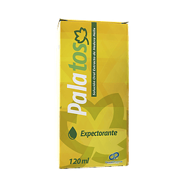 PALATOS JBE X 120 ML -HEDERA HELIX-CARSON UBI 3-D