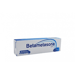 BETAMETASONA 0.1% CREMA X 40 GR - -COASPHARMA -VTO  -UBI 5-F