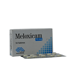 MELOXICAM 15 MG X 10 TAB --COLMED UBI 7-F