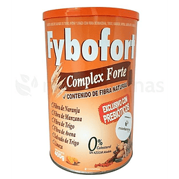 FYBOFORT COMPLEX PREBIOTICOS X 400 GR -FIBRA NATURAL-NATURAL FRESHLY UBI 13-D