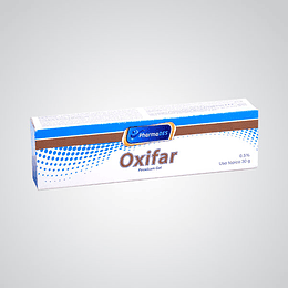 OXIFAR 0.5% GEL X 30 GR -PIROXICAM-TRIDEX UBI 13-D