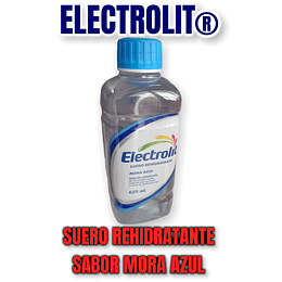 ELECTROLIT SUERO MORA AZUL X 625 ML --PISA
