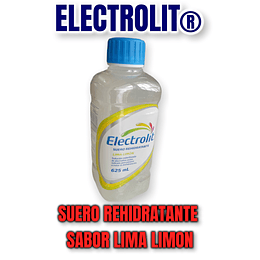 ELECTROLIT SUERO LIMA-LIMON X 625 ML -SALES DE REHIDRATACION-PISA UBI 13-D