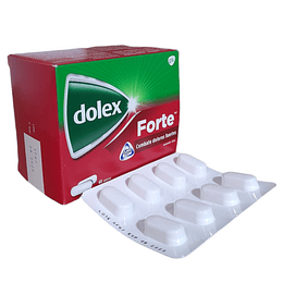 DOLEX FORTE NF X 48 TAB --GLAXO UBI 