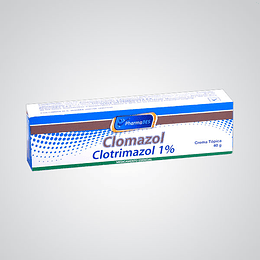 CLOMAZOL 1% CREMA TOPICA X 40 GR -CLOTRIMAZOL-TRIDEX UBI 13-D