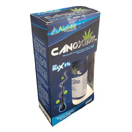 CANOXIDIL DUO MAX 5% X 60 ML --AIPHEX UBI *