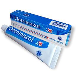 CLOTRIMAZOL 1% CREMA TOPICA X 40 GR - -AG -VTO OCT 25 -UBI 1-C