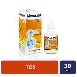 MUCOSINA GOTAS X 30 ML --PFIZER UBI 