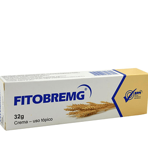 FITOBREMG CREMA X 32 GR - GRANO ENTERO DE TRIGO CICATRIZANTE- BREMYMG- 21-E