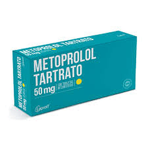 METOPROLOL 50 MG X 300 TAB- - LAPROFF- 14-D