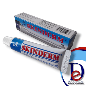 SKINDERM CREMA X 20 GR- BETAMETASONA+ CLOTRIMAZOL+ NEOMICINA- RUECAM- VTO JUN 26- 16-F