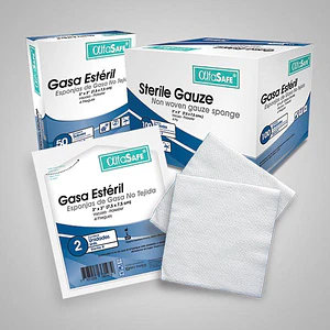GASA ESTERIL 3