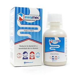 NEWSMEC SUSP X 90 ML -DIOSMECTITA-BCN UBI