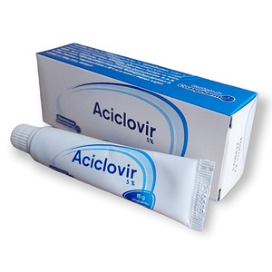 ACICLOVIR 5% UNG X 15 GR - -COASPHARMA -UBI 5-C