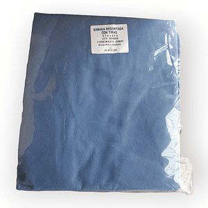 SABANA RESORTADA CAMILLA X 2 UNID- - CHEMI- - UBI 29-D*