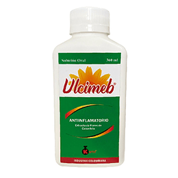 ULCIMEB SUSP X 360 ML -CALENDULA-KEMI UBI 13-D