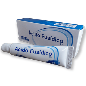 ACIDO FUSIDICO 2% X 15 GR - -COASPHARMA -UBI 5-D