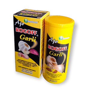 AJO ROGOFF X 180 TAB- - IMPROFARME- 14-A*