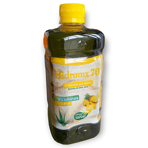 HIDROMAX 70 PIÑA X 650 ML-SUERO-ALIKIN- UBI 