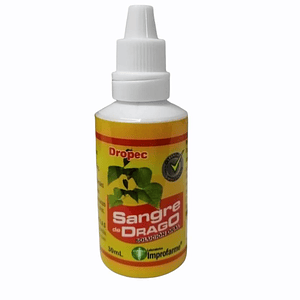 SANGRE DE DRAGO GOTAS X 30 ML- - IMPROFARME- - UBI 14-A