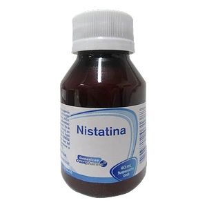 NISTATINA 100.000 UI/ML SUSP X 60 ML- - COASPHARMA- 8-E