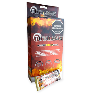 TOTALMAX JBE X 20 SBS X 20 ML- BOROJO+ GUARANA+ CHONTADURO- TOTALMAX- - UBI 7-A