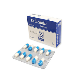 CELECOXIB 200 MG X 10 CAP- - RECIPE- VTO JUN 26- UBI 16-C