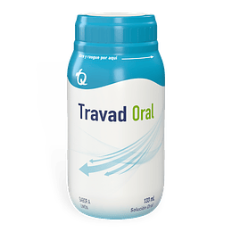 TRAVAD ORAL LIMON X 133 ML -FOSFATO DE SODIO -BAXTER -VTO ABR 25 -UBI 18-C