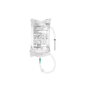 TRAVAD ENEMA RECTAL X 133 ML- - BAXTER- VTO OCT 26- 19-F