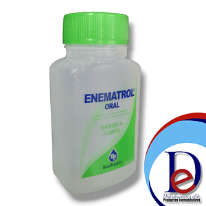 ENEMATROL ORAL LIMON X 133 ML - FOSFATO DE SODIO + SULFATO DE SODIO- QUIBI- 22-D