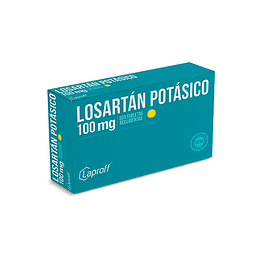 LOSARTAN 100 MG X 300 TAB --LAPROFF UBI 7-F