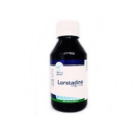 LORATADINA 1MG/1ML JBE X 120 ML - -COASPHARMA -VTO AGO 25 -UBI 6-F