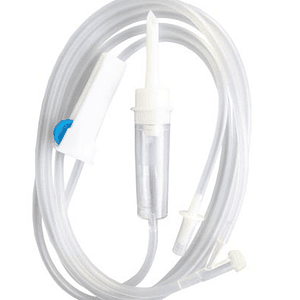 EQUIPO VENOCLISIS MACROGOTEO 10G- - PROTEX- - UBI 25-F