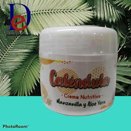 CREMA DE CALENDULA X 60 GR --BEAULYN UBI *