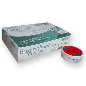 ESPARADRAPO TELA 1/2