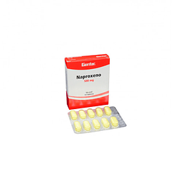 NAPROXENO 500 MG X 10 TAB - -GENFAR -VTO SEP 25 -UBI 20-C