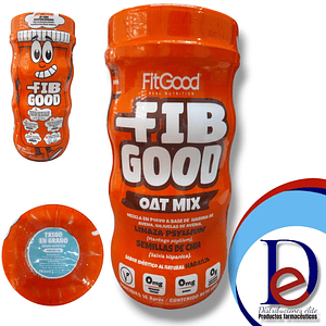 FIBGOOD POLVO X 500 GR- - MEDICALSYSTEM- VTO ABR 26- 26-B