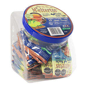 MIELTERTAS GRIPA N. LIM.BOMBONERAX25SBS- PROPOLEO+ MILE+ MARAÑON+ JENGIBRE- NATURAL FRESHLY- - UBI 23-A