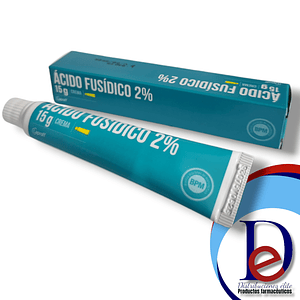 ACIDO FUSIDICO 2% X 15 GR- - LAPROFF- - UBI 14-C