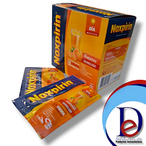 NOXPIRIN DIA X 24 SBS- ACETAMINOFEN+ FENILEFRINA- SIEGFRIED- UBI 25-A