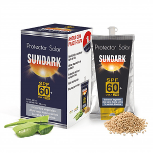 SUNDARK FPS 60 X 12 SBS CON TAPA- - PRONABELL- - UBI 8-D