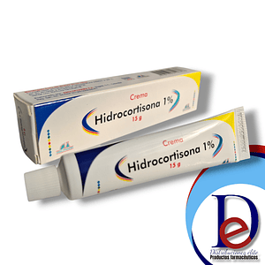 HIDROCORTISONA 1% CREMA X 15 GR- - ANGLOPHARMA- VTO SEP 26- UBI 2-E