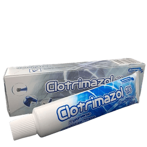 CLOTRIMAZOL 1% CREMA TOPICA X 40 GR- - COASPHARMA-UBI 6-A