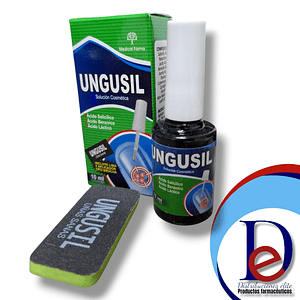 UNGUSIL X 10 ML SOL TOPICA- ACIDO SALICILICO+ ACIDO BENZOICO+ ACIDO LACTICO- MEDICAL- 24-D