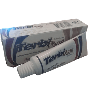 TERBIFEET 1% GEL X 20 GR- TERBINAFINA 1%- VITALIS- - UBI 17-E