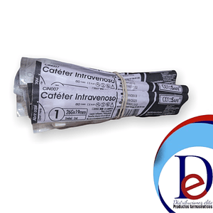 CATETER I.V. 26G X 3/4 X 10 UNID - - ALFASAFE- 26-E