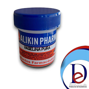 VASELINA PURA POTE X 30 GR - - ALIKIN PHARMA- UBI 37-E *
