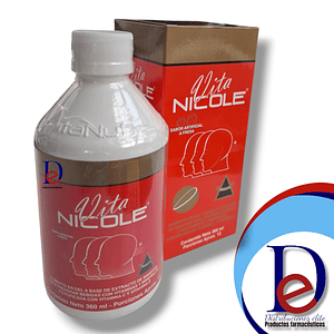 VITANICOLE JBE X 360 ML - MULTIVITAMINICO- VITAFAR- 21-E