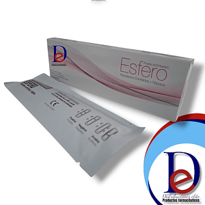 PRUEBA DE EMBARAZO ESFERO X 1- - CHEMI- VTO SEP 26- UBI 9-A