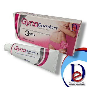 GYNOCOMFORT 2% CREMA VAG X 20 GR- CLOTRIMAZOL 2%- VITALIS- - UBI 17-C